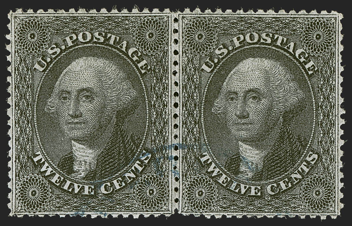 Sale no. 1255 — Lot no. 351 — Siegel Auction Galleries