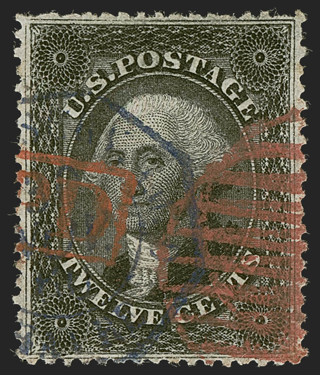 Sale no. 1255 — Lot no. 353 — Siegel Auction Galleries
