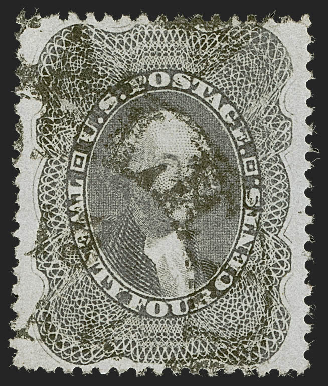 Sale no. 1255 — Lot no. 355 — Siegel Auction Galleries