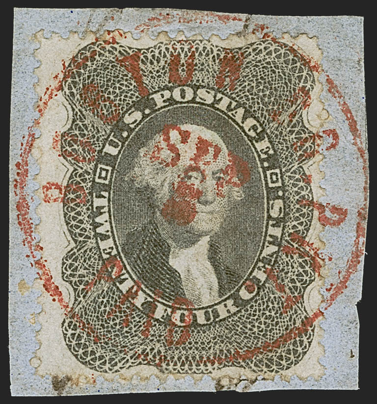Sale no. 1255 — Lot no. 359 — Siegel Auction Galleries