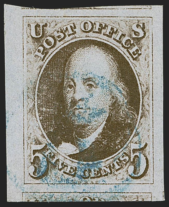 Sale no. 1255 — Lot no. 36 — Siegel Auction Galleries
