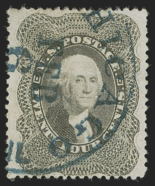 Sale no. 1255 — Lot no. 360 — Siegel Auction Galleries