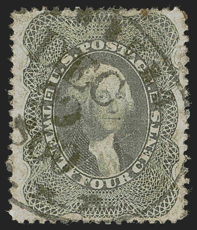 Sale no. 1255 — Lot no. 361 — Siegel Auction Galleries