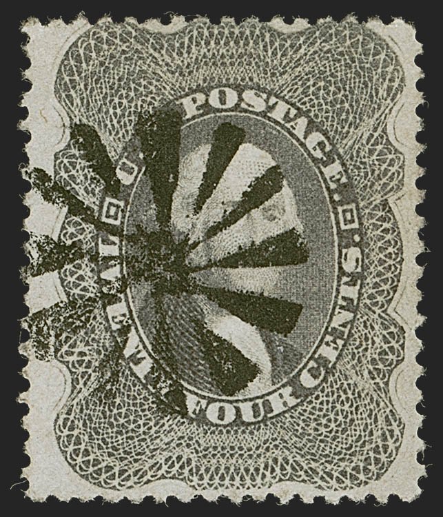 Sale no. 1255 — Lot no. 362 — Siegel Auction Galleries