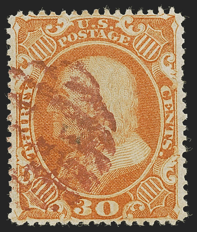 Sale no. 1255 — Lot no. 364 — Siegel Auction Galleries