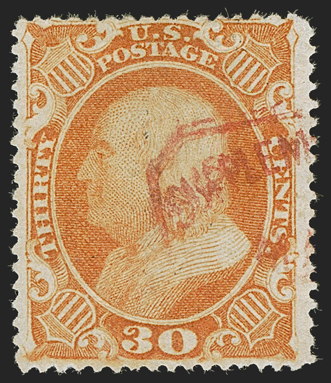 Sale no. 1255 — Lot no. 366 — Siegel Auction Galleries