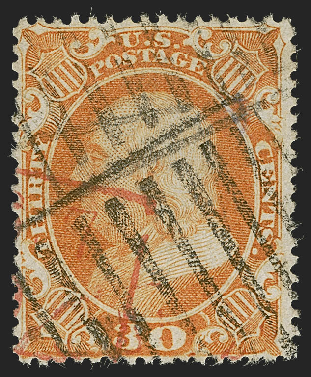 Sale no. 1255 — Lot no. 367 — Siegel Auction Galleries