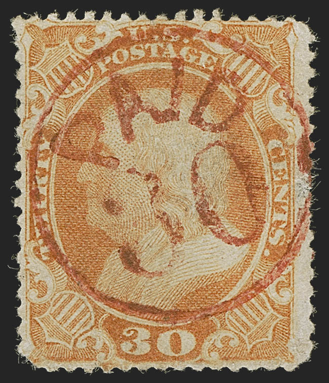 Sale no. 1255 — Lot no. 369 — Siegel Auction Galleries