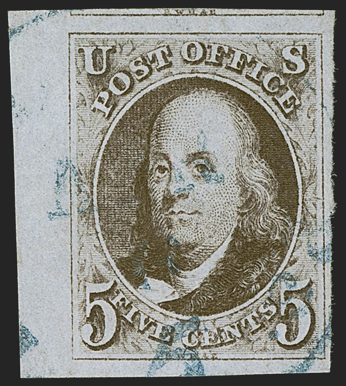 Sale no. 1255 — Lot no. 37 — Siegel Auction Galleries