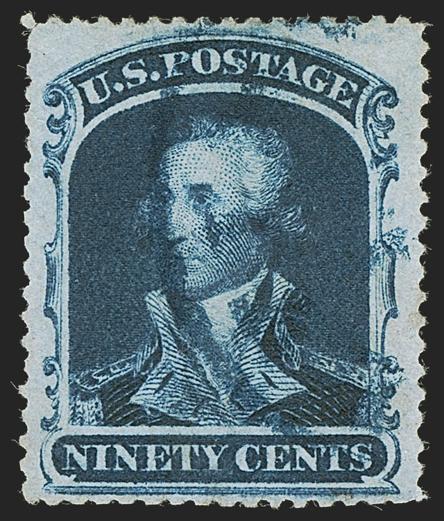 Sale no. 1255 — Lot no. 370 — Siegel Auction Galleries
