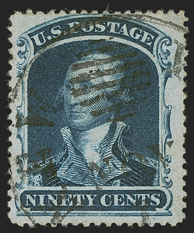 Sale no. 1255 — Lot no. 371 — Siegel Auction Galleries