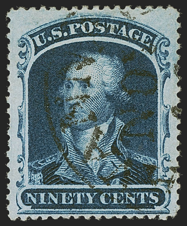 Sale no. 1255 — Lot no. 373 — Siegel Auction Galleries