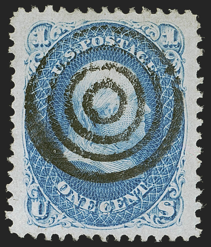 Sale no. 1255 — Lot no. 375 — Siegel Auction Galleries