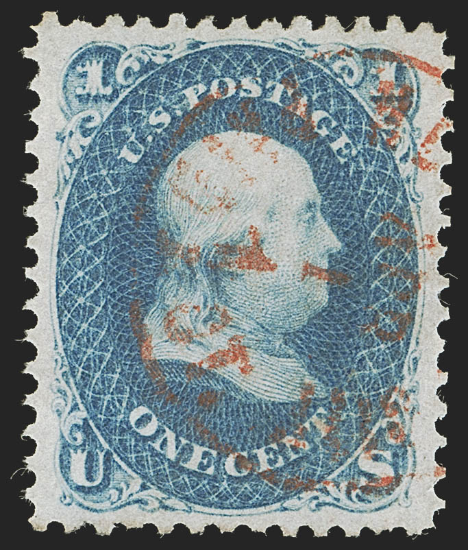 Sale no. 1255 — Lot no. 377 — Siegel Auction Galleries
