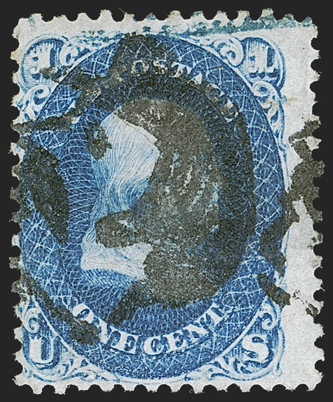Sale no. 1255 — Lot no. 379 — Siegel Auction Galleries