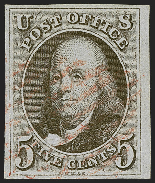 Sale no. 1255 — Lot no. 38 — Siegel Auction Galleries