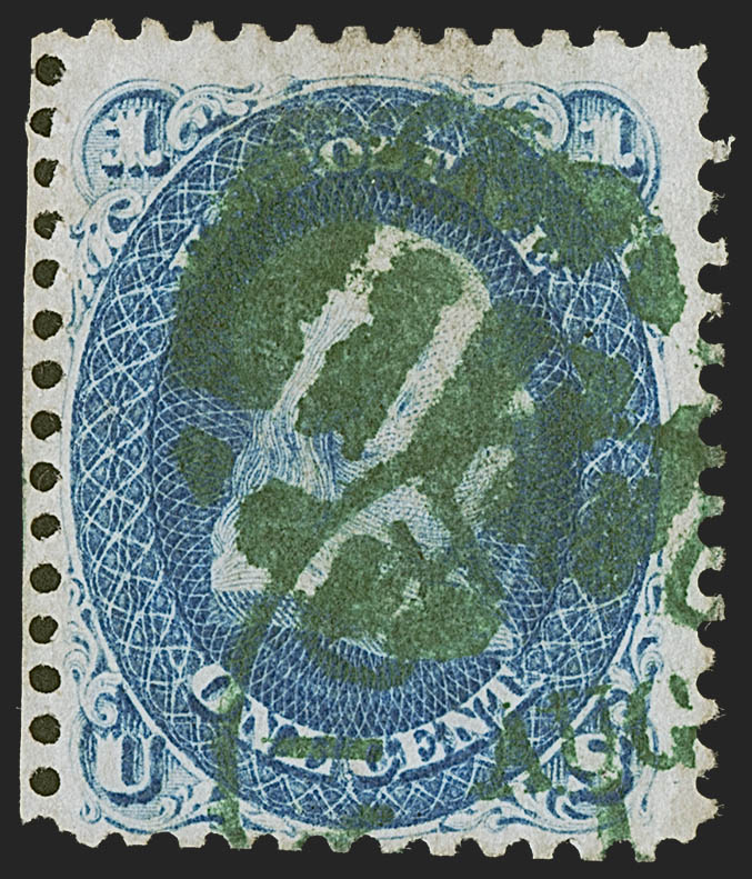 Sale no. 1255 — Lot no. 382 — Siegel Auction Galleries