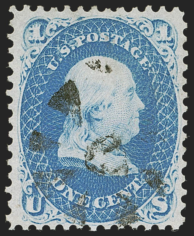 Sale no. 1255 — Lot no. 383 — Siegel Auction Galleries