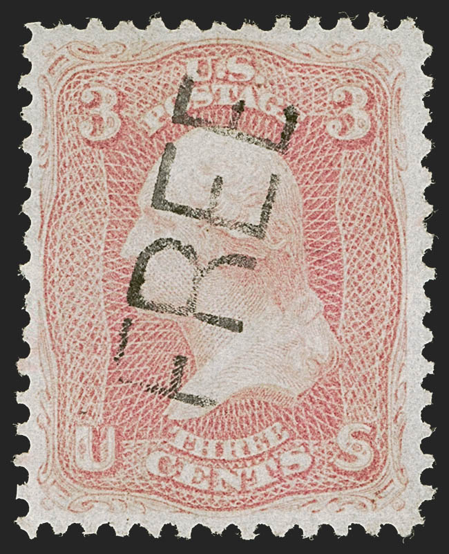 Sale no. 1255 — Lot no. 386 — Siegel Auction Galleries