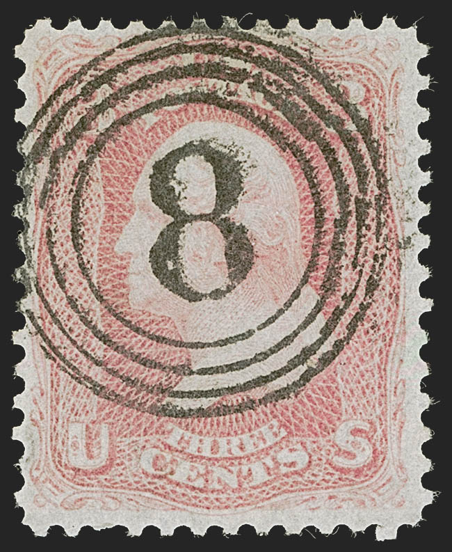 Sale no. 1255 — Lot no. 388 — Siegel Auction Galleries