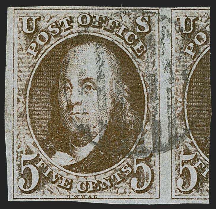 Sale no. 1255 — Lot no. 39 — Siegel Auction Galleries