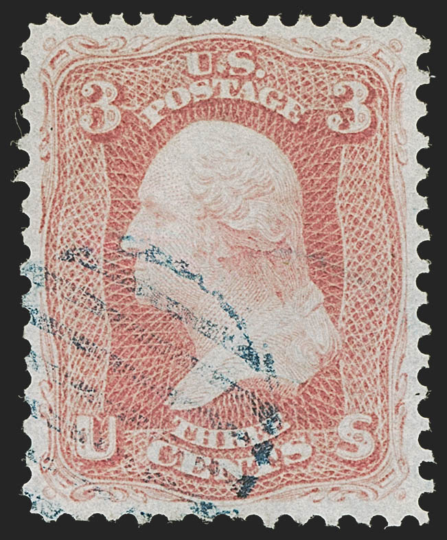 Sale no. 1255 — Lot no. 390 — Siegel Auction Galleries