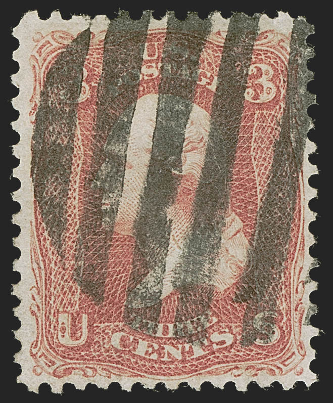Sale no. 1255 — Lot no. 394 — Siegel Auction Galleries