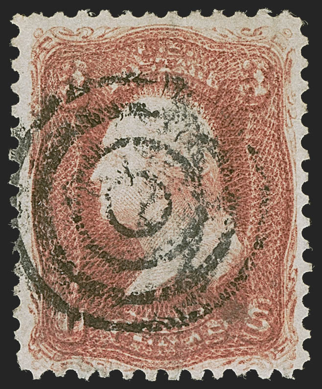 Sale no. 1255 — Lot no. 396 — Siegel Auction Galleries