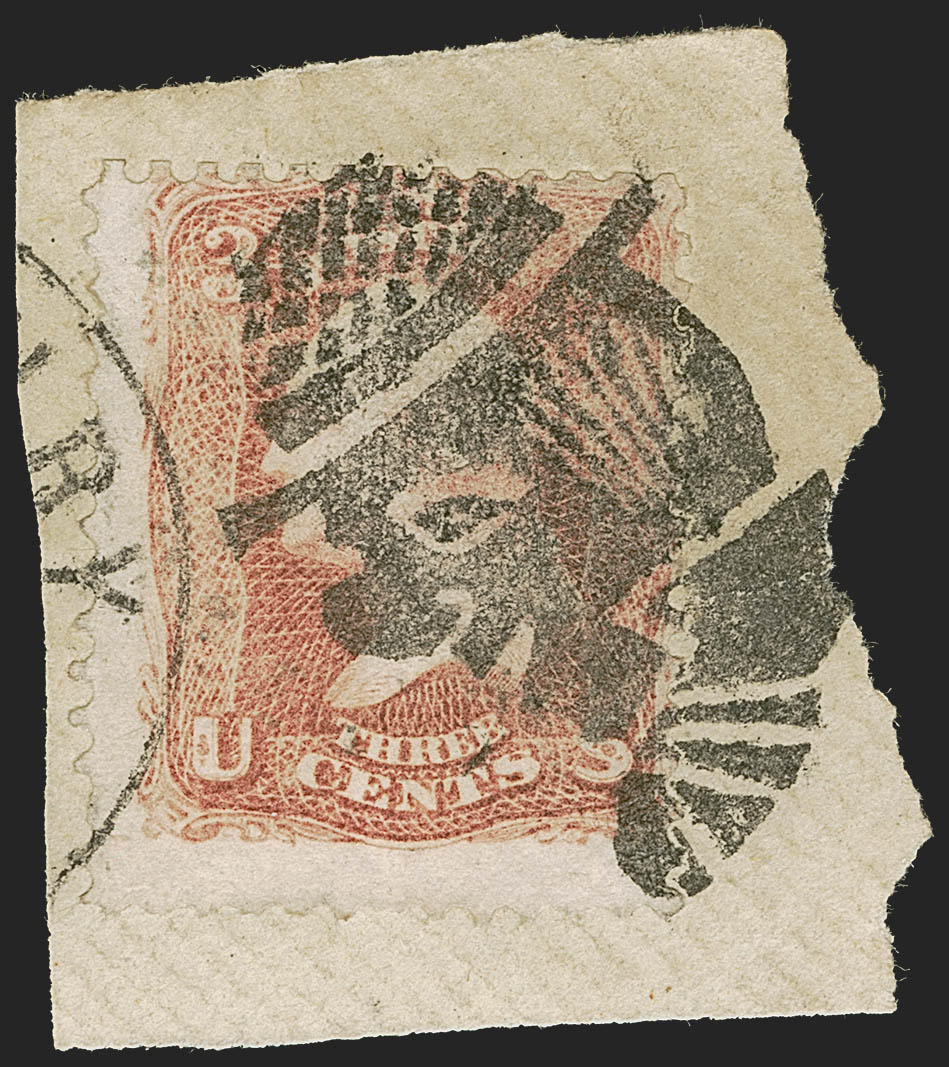 Sale no. 1255 — Lot no. 397 — Siegel Auction Galleries