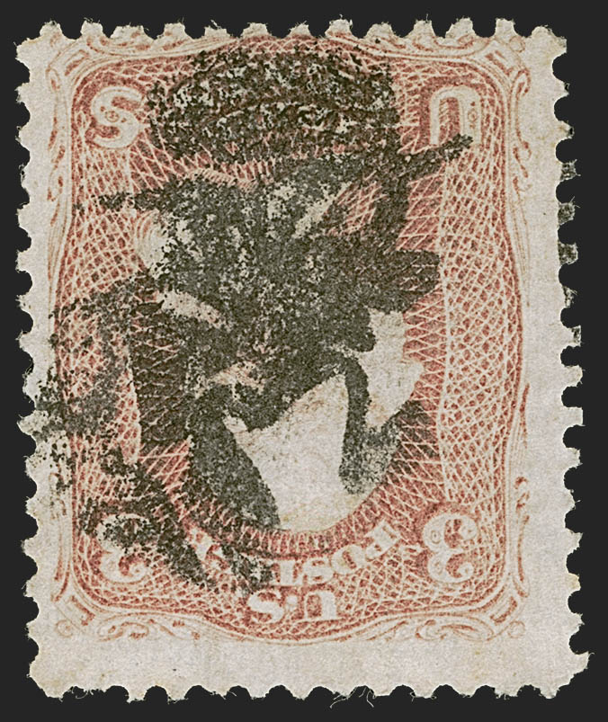 Sale no. 1255 — Lot no. 399 — Siegel Auction Galleries