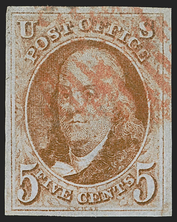 Sale no. 1255 — Lot no. 40 — Siegel Auction Galleries