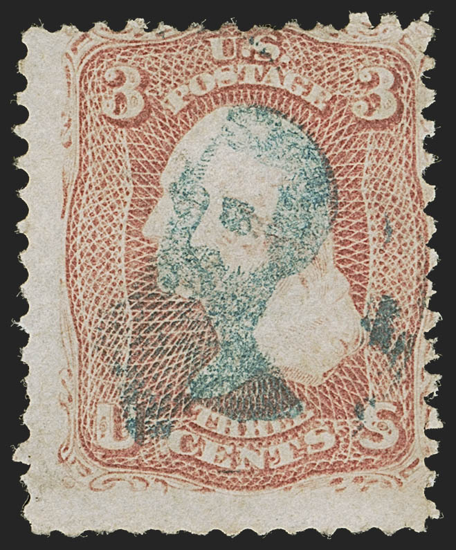 Sale no. 1255 — Lot no. 402 — Siegel Auction Galleries