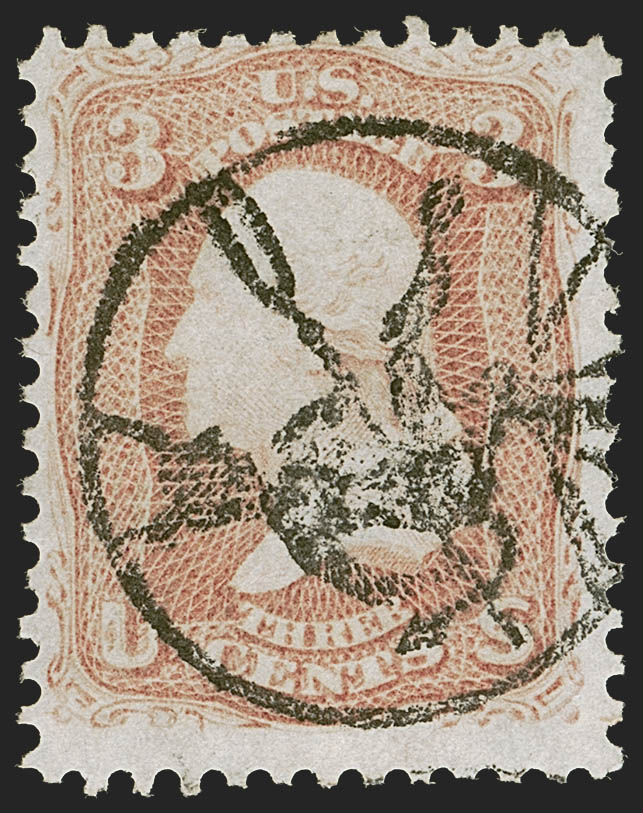 Sale no. 1255 — Lot no. 404 — Siegel Auction Galleries