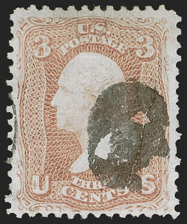 Sale no. 1255 — Lot no. 406 — Siegel Auction Galleries