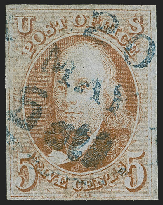 Sale no. 1255 — Lot no. 41 — Siegel Auction Galleries
