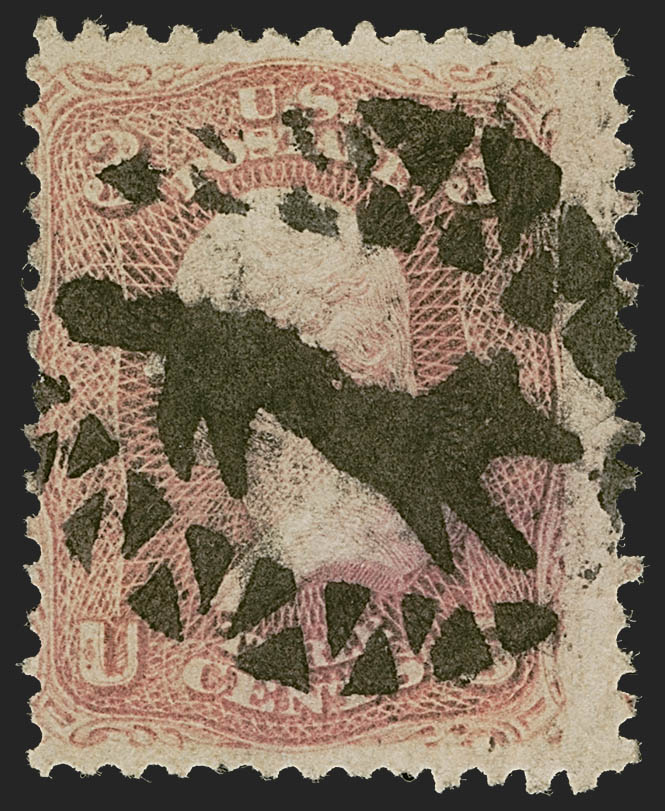 Sale no. 1255 — Lot no. 410 — Siegel Auction Galleries