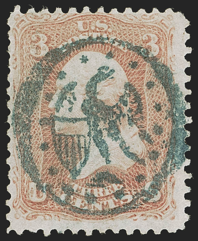 Sale no. 1255 — Lot no. 419 — Siegel Auction Galleries