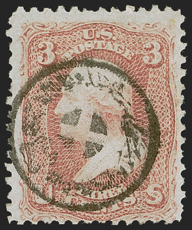 Sale no. 1255 — Lot no. 423 — Siegel Auction Galleries