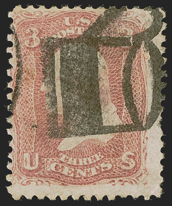 Sale no. 1255 — Lot no. 425 — Siegel Auction Galleries