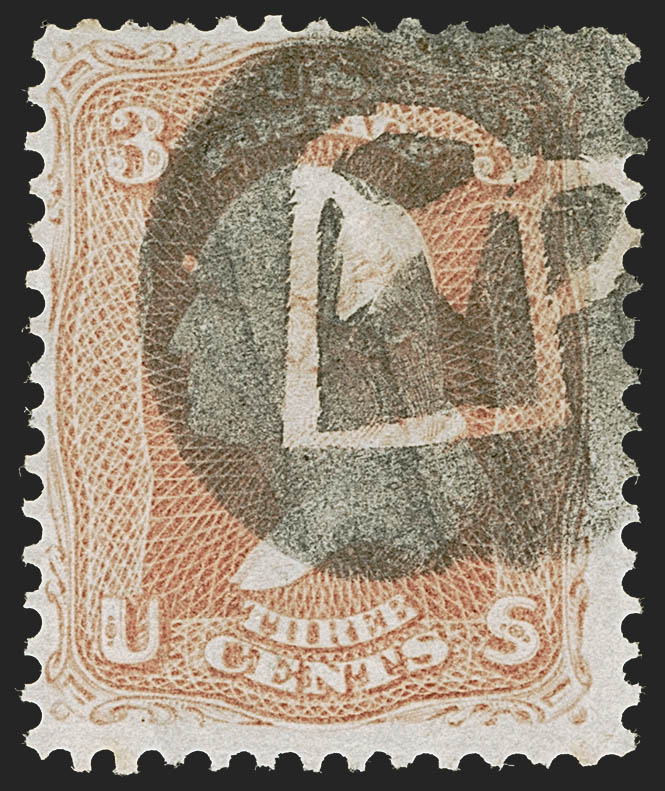Sale no. 1255 — Lot no. 426 — Siegel Auction Galleries