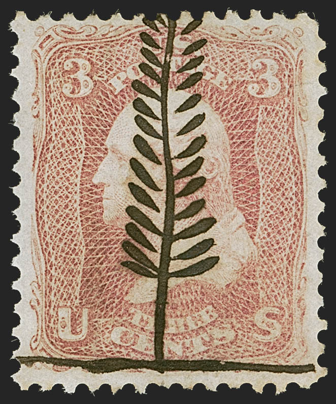 Sale no. 1255 — Lot no. 427 — Siegel Auction Galleries