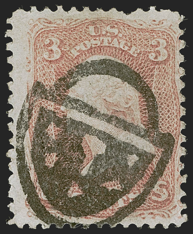 Sale no. 1255 — Lot no. 428 — Siegel Auction Galleries