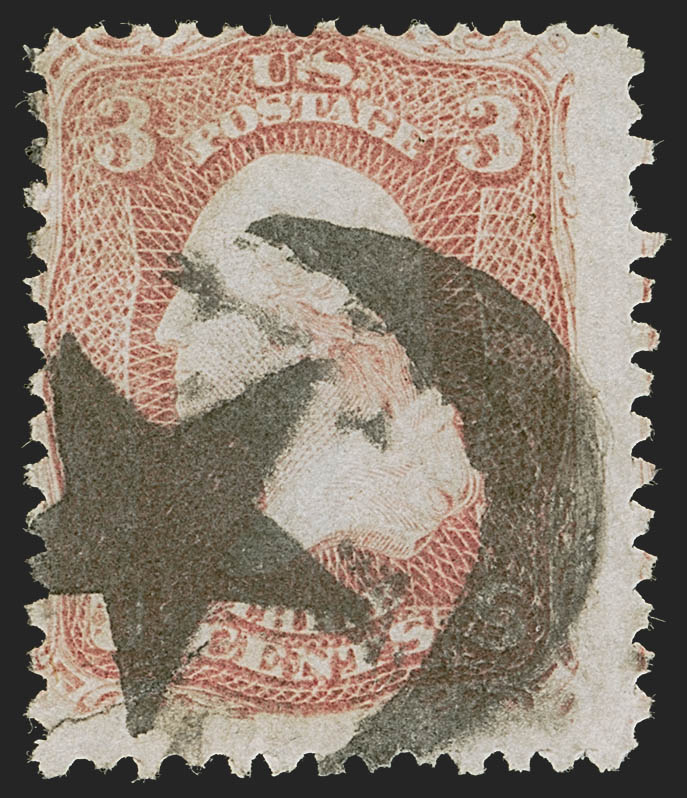Sale no. 1255 — Lot no. 430 — Siegel Auction Galleries