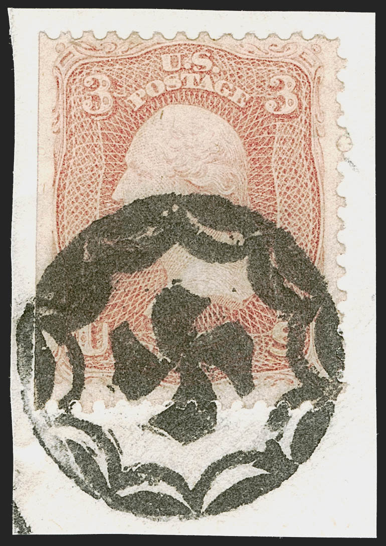 Sale no. 1255 — Lot no. 436 — Siegel Auction Galleries