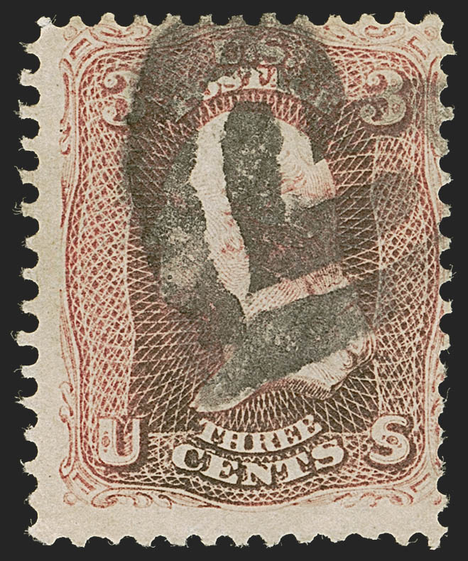 Sale no. 1255 — Lot no. 437 — Siegel Auction Galleries