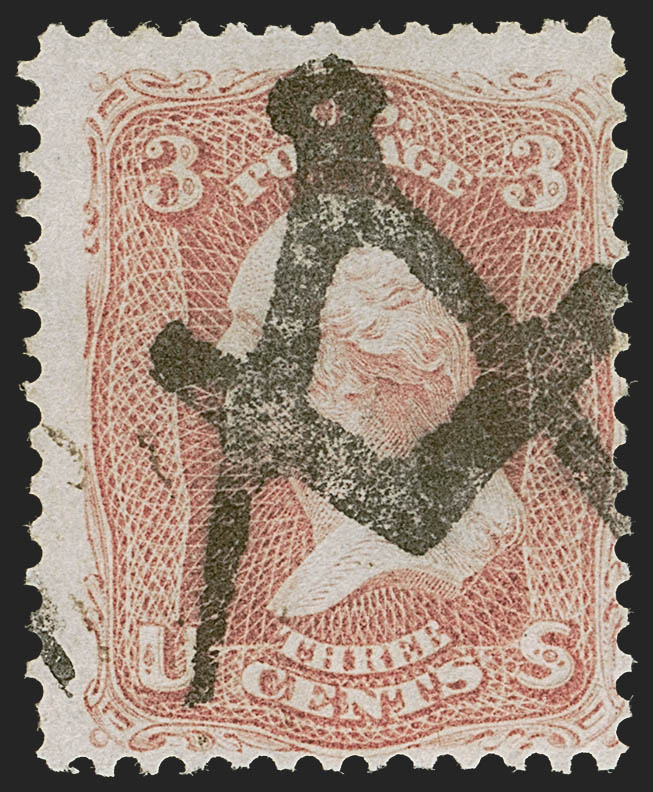 Sale no. 1255 — Lot no. 439 — Siegel Auction Galleries