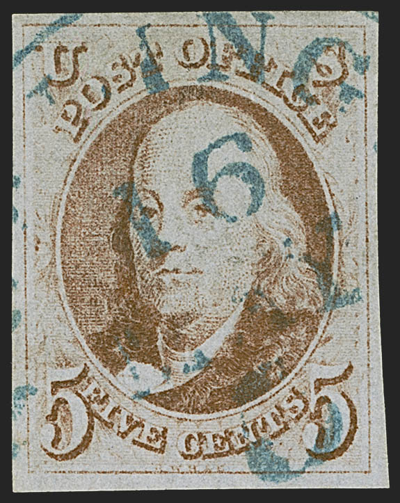 Sale no. 1255 — Lot no. 44 — Siegel Auction Galleries