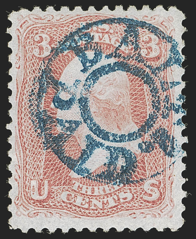 Sale no. 1255 — Lot no. 440 — Siegel Auction Galleries
