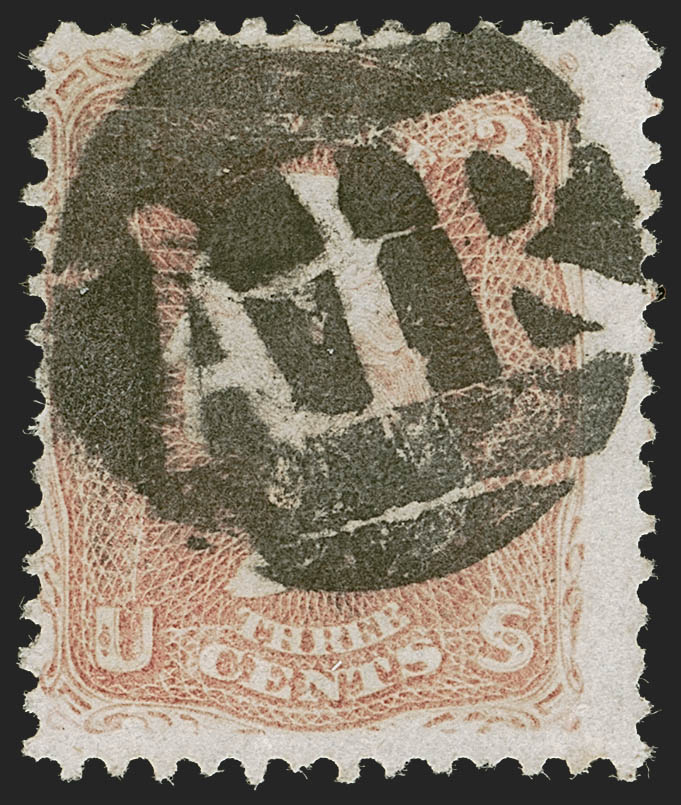 Sale no. 1255 — Lot no. 442 — Siegel Auction Galleries