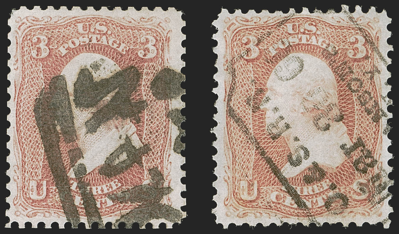 Sale no. 1255 — Lot no. 444 — Siegel Auction Galleries